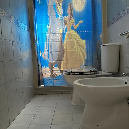 Casa Vulcano 公寓 *