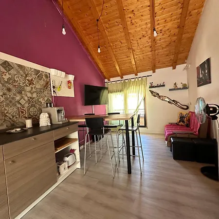 Casa Vulcano 公寓