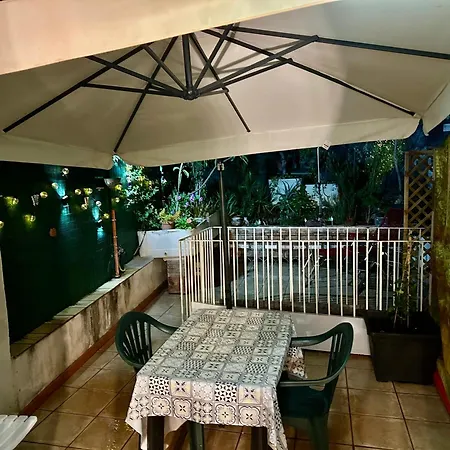 Casa Vulcano *