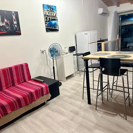 公寓 Casa Vulcano