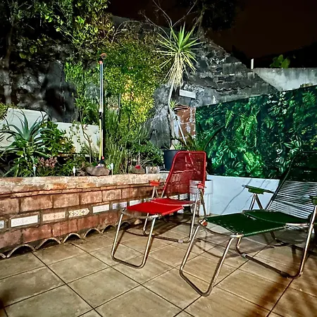 公寓 Casa Vulcano *