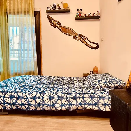 Casa Vulcano * 卡塔尼亚