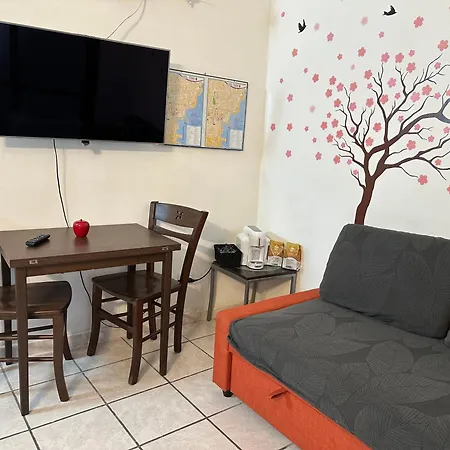 公寓 Casa Vulcano
