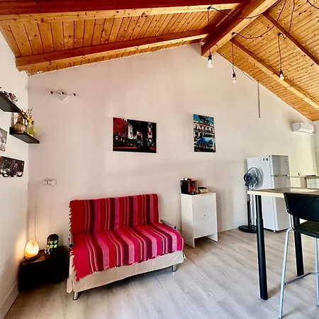 דירה Casa Vulcano *