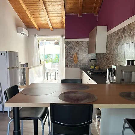 Casa Vulcano