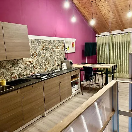 Casa Vulcano