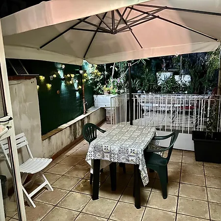 Casa Vulcano カターニア