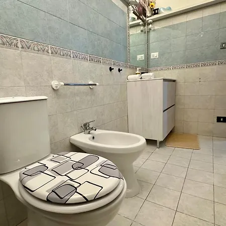 Casa Vulcano アパート カターニア