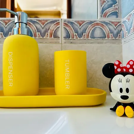 Lejlighed Casa Vulcano Catania