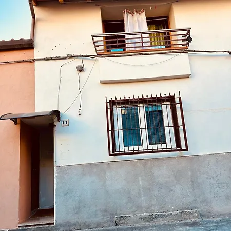 Casa Vulcano * Catania