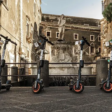 Casa Vulcano Lejlighed