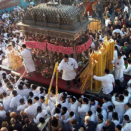 Casa Vulcano Lejlighed *