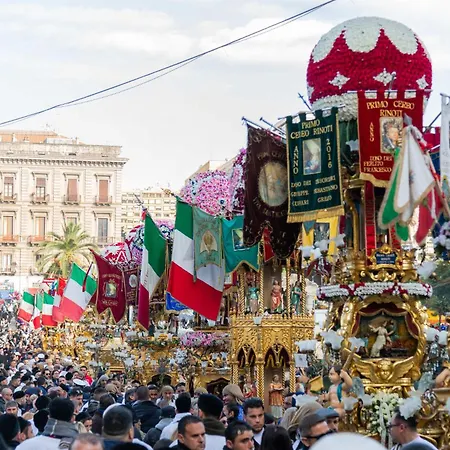 Lejlighed Casa Vulcano *