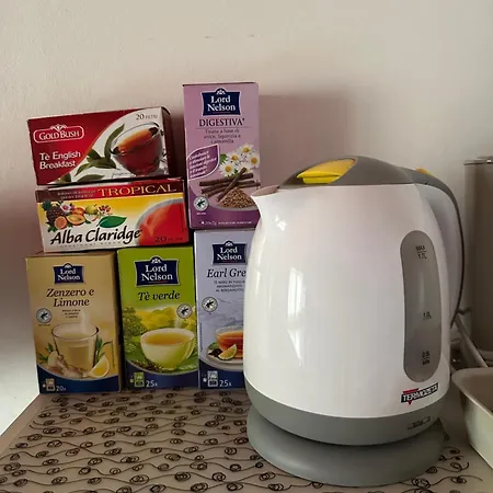 Casa Vulcano Lejlighed *