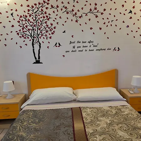 Appartement Casa Vulcano *