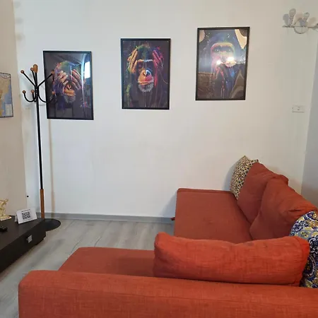Casa Vulcano Appartement *