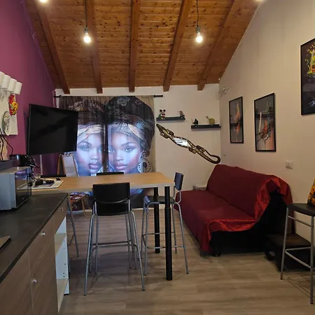 Casa Vulcano קטאניה