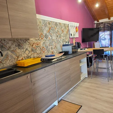 Casa Vulcano Apartamento