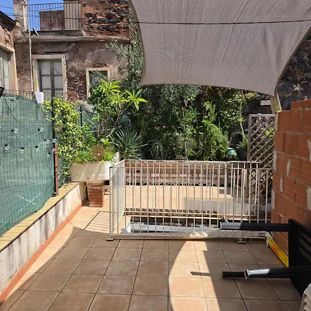 Casa Vulcano *