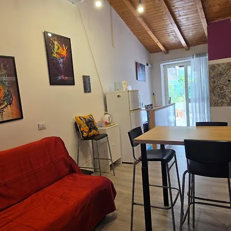 דירה Casa Vulcano *
